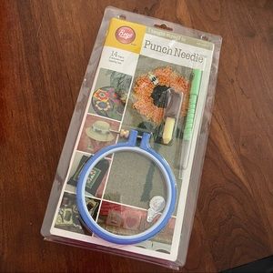 Boye punch needle kit